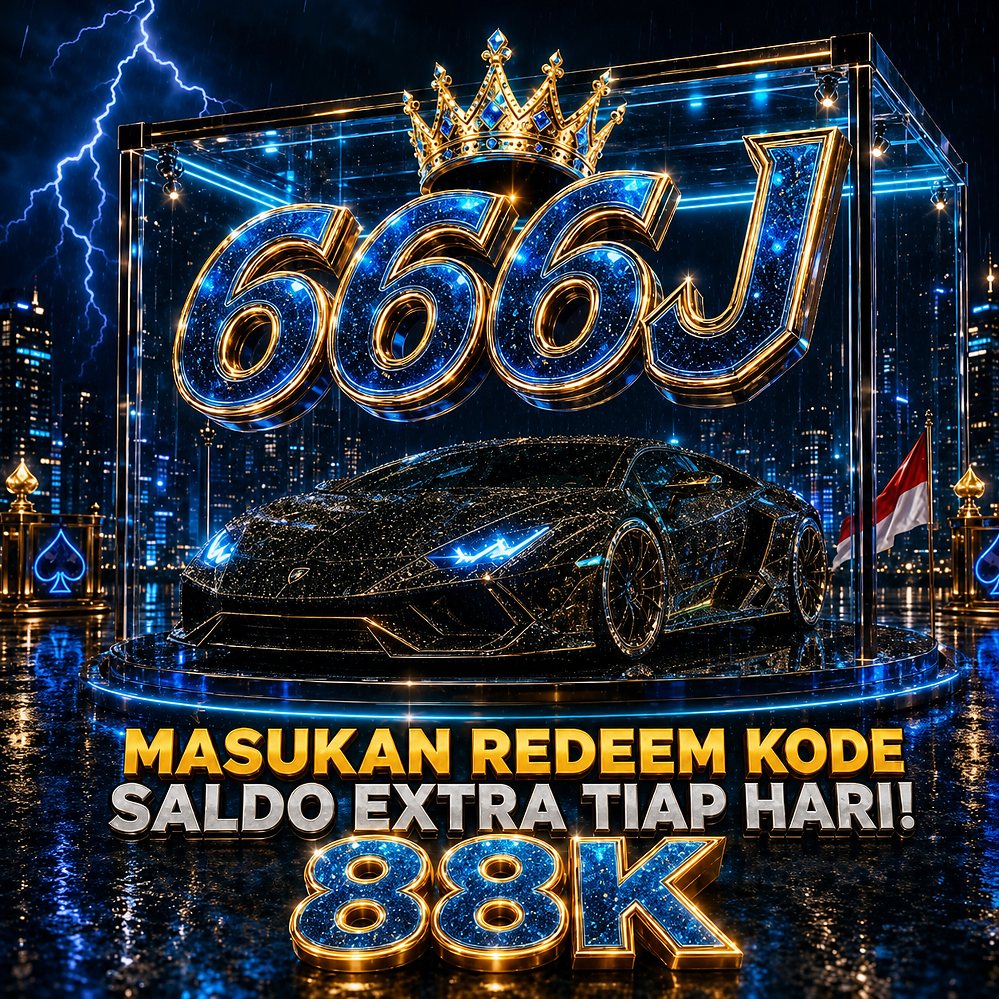 666j  Portal Hiburan Digital Modern dan Responsif Edisi 5