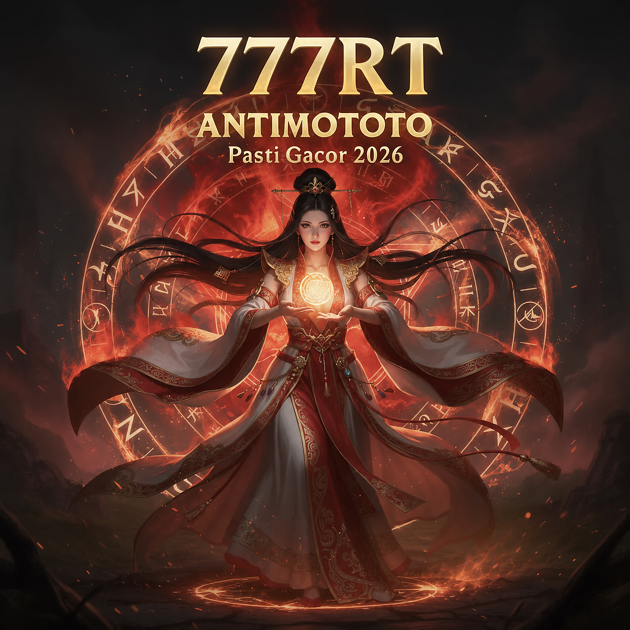 777rt  Portal Toto Digital dengan Informasi Terbaru 2026