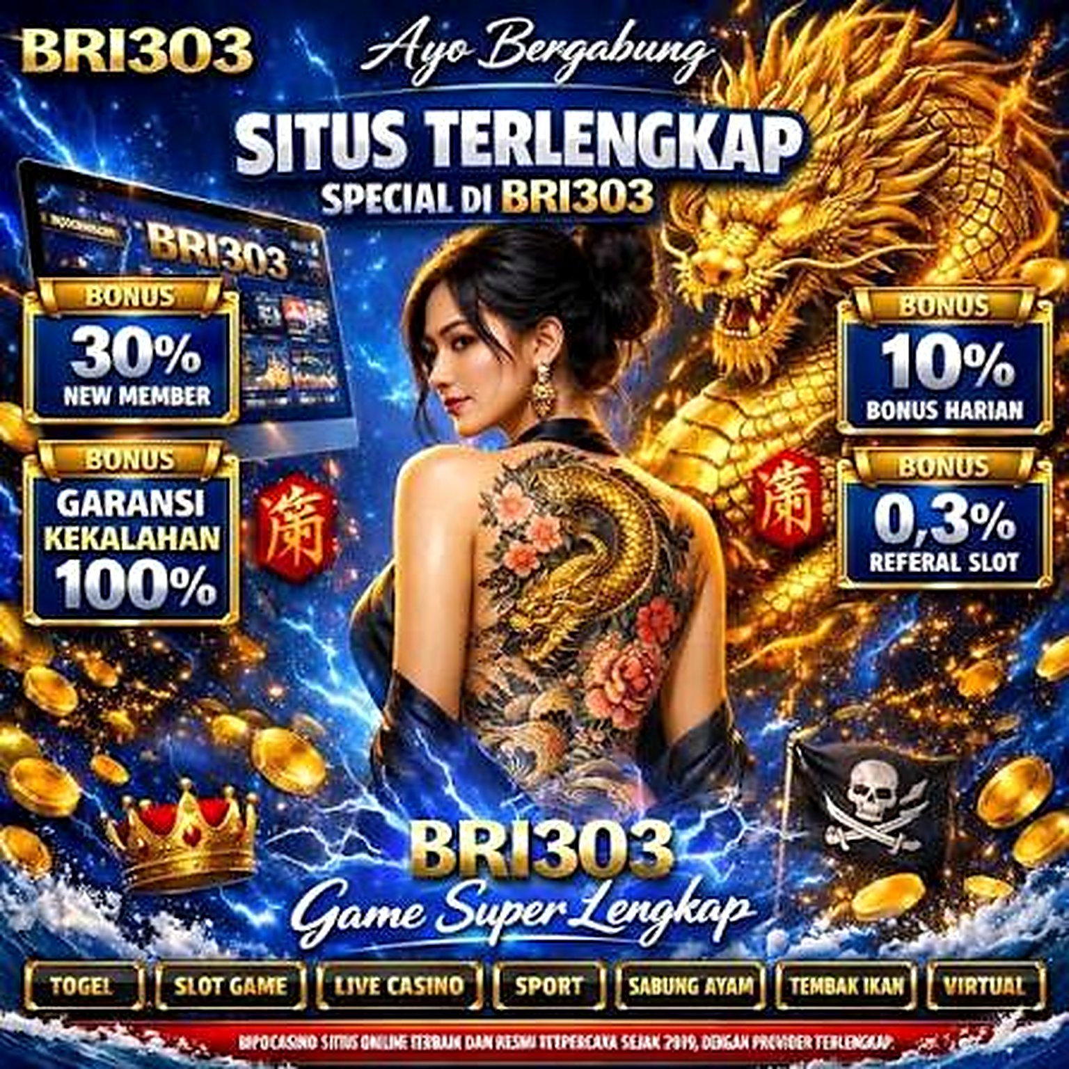 bri303  Coba Link Slot Gacor Ini Dijamin Auto Bisa Beli BMW