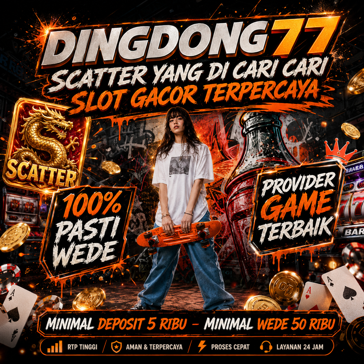 dingdong77  Portal Slot Digital Modern untuk Semua Perangkat 2026