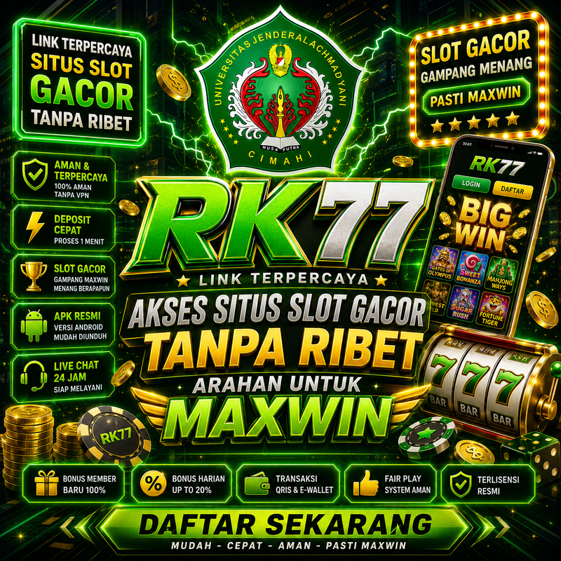 rk77  Situs Toto Online Resmi dengan Pasaran Lengkap 2026